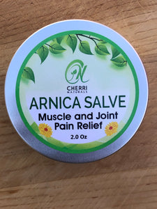 Arnica Salve