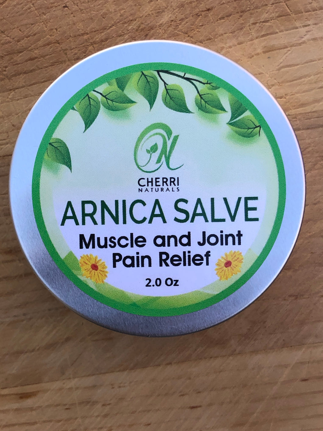 Arnica Salve