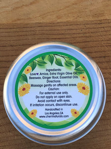 Arnica Salve